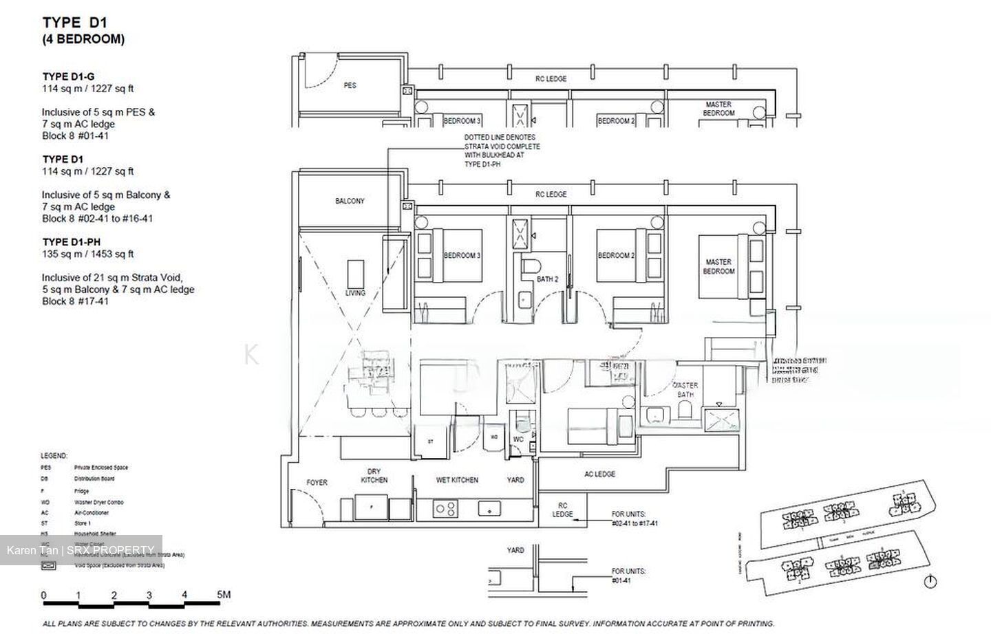 The Continuum (D15), Apartment #598202431
